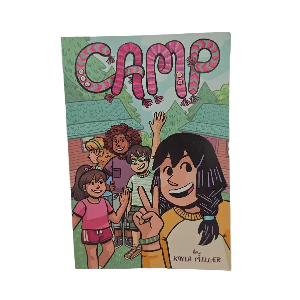 Camp: Graphic Novel