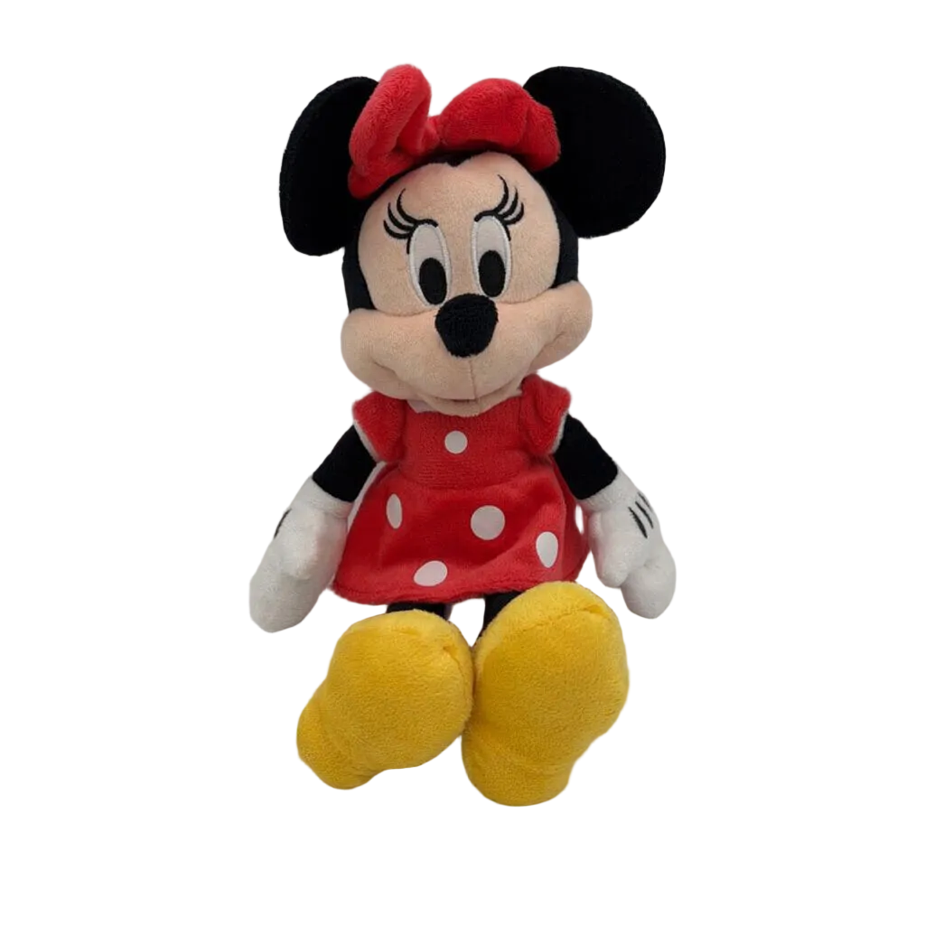Minnie Mouse Plush