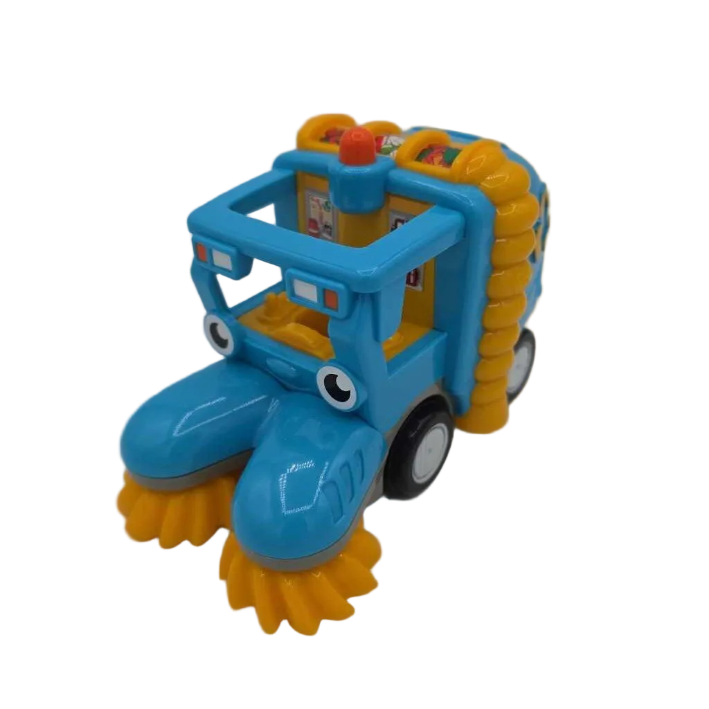 Tyler Street Sweeper
