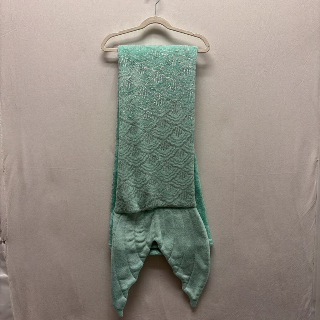 Mermaid Tail Blanket
