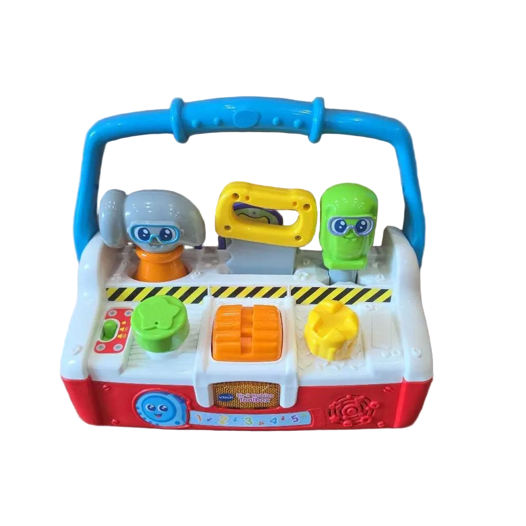 Fix-It Buddies Toolbox
