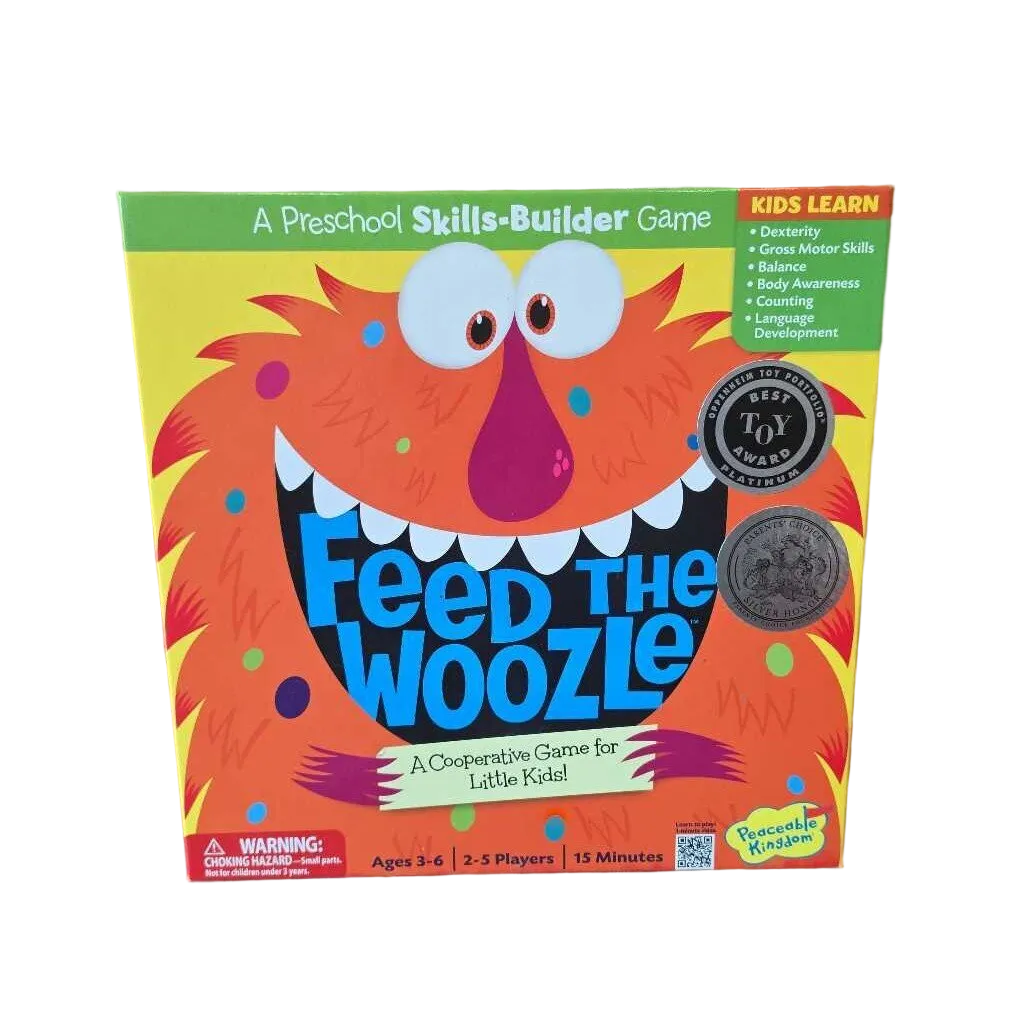 Feed the Woozle