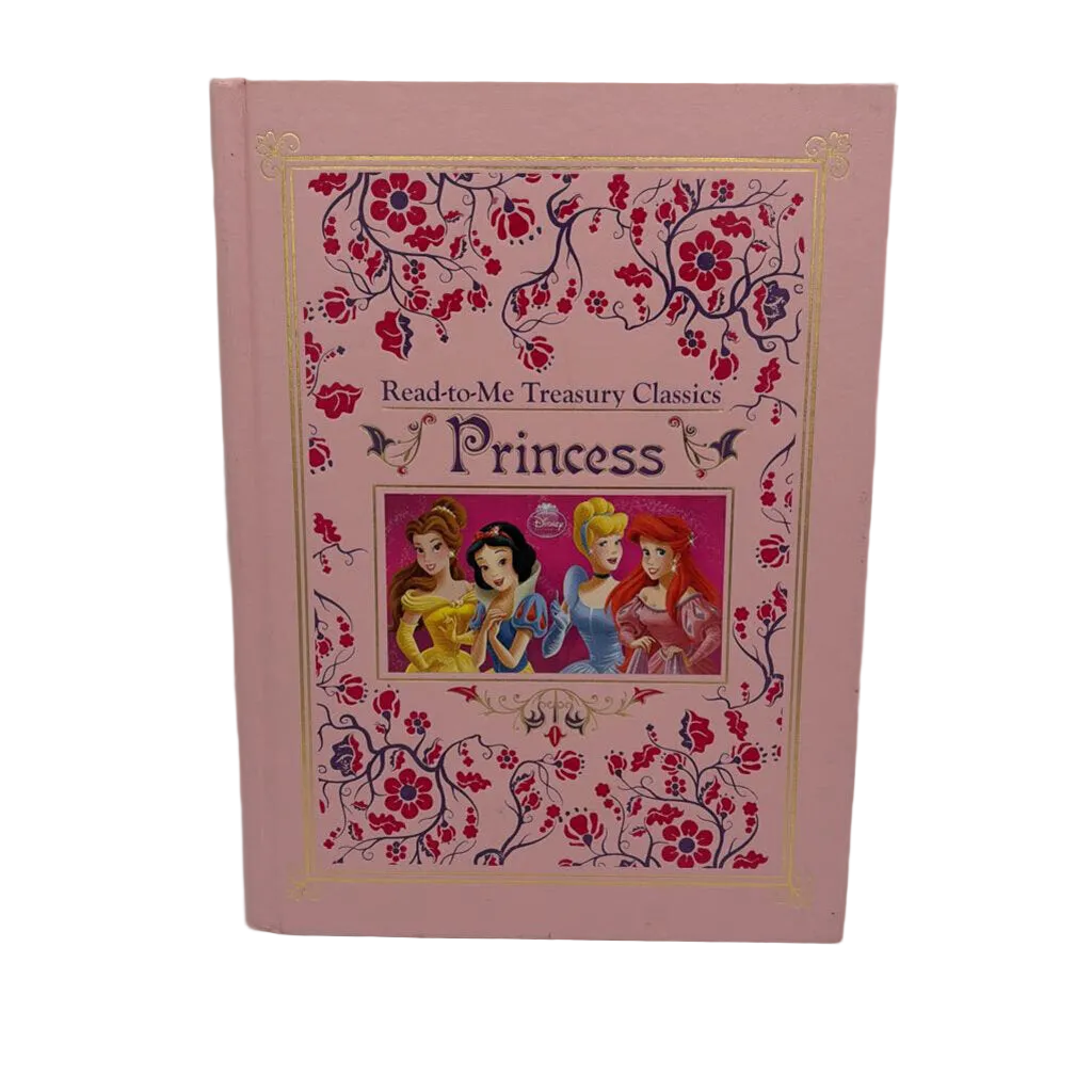 Treasure Classics: Disney Princesses