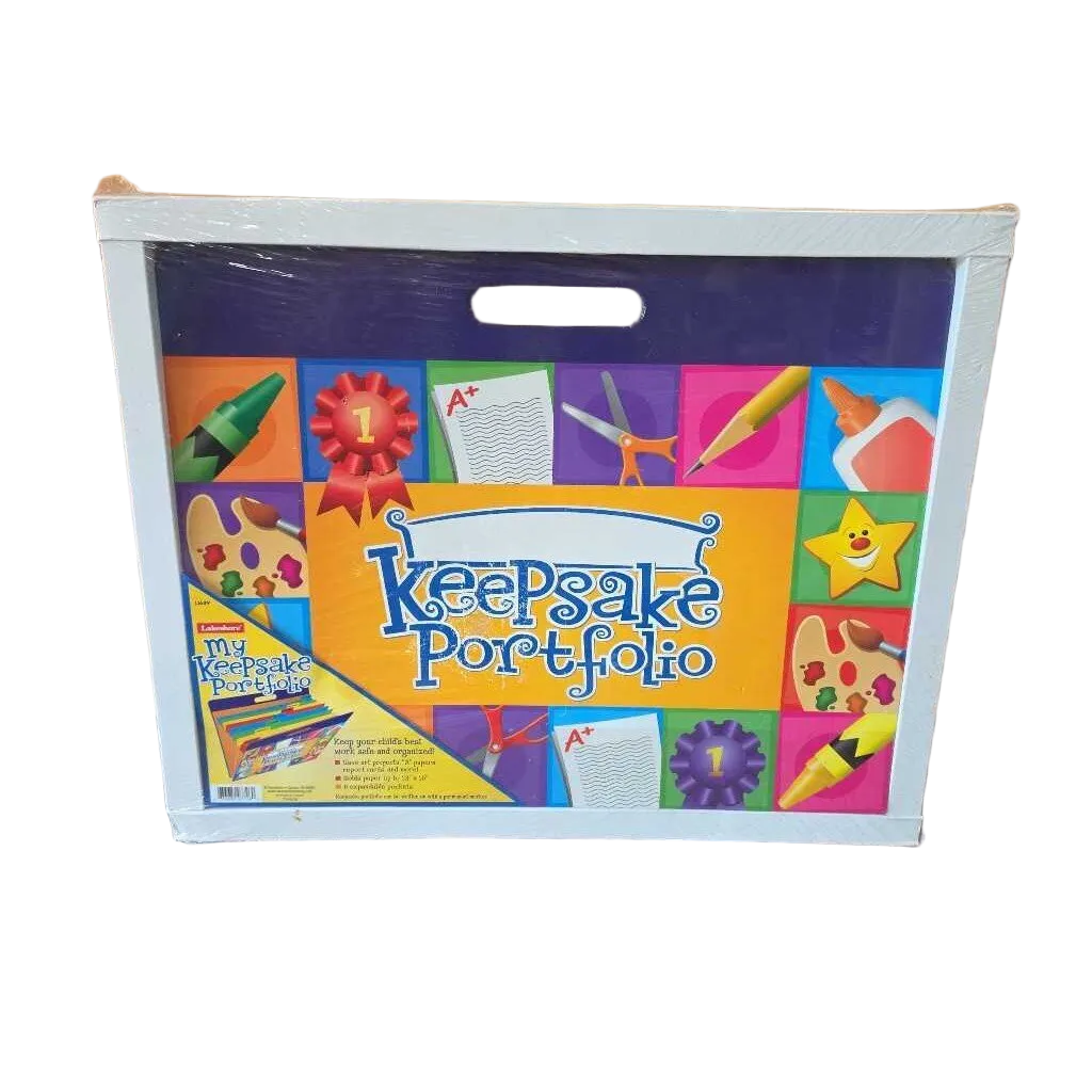 My Keepsake Portfolio