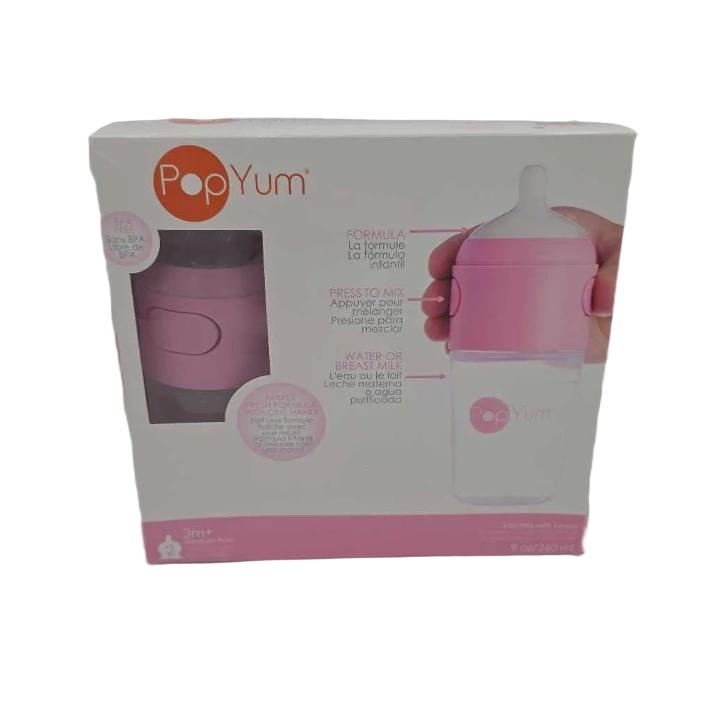 Formula Baby Making Bottle