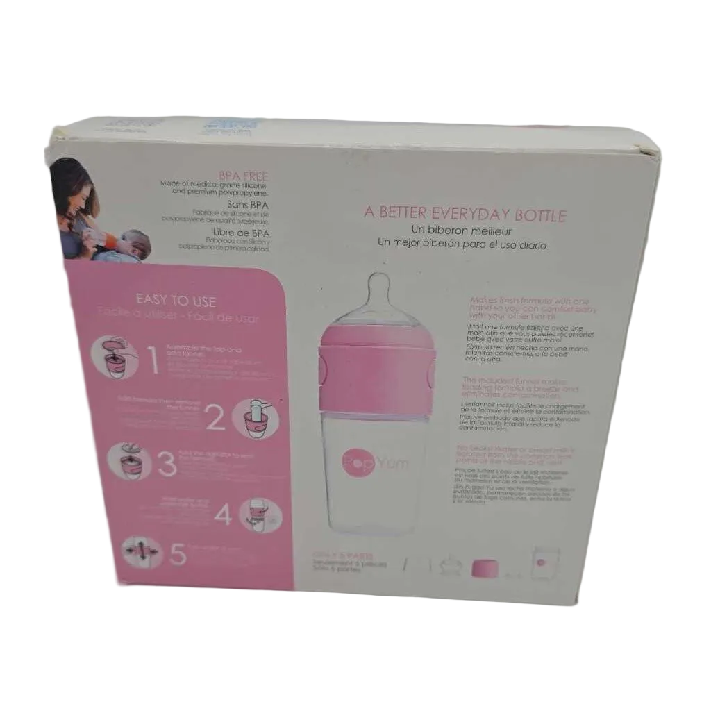 Formula Baby Making Bottle