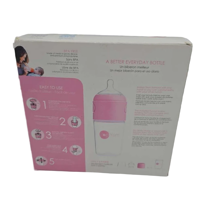 Formula Baby Making Bottle