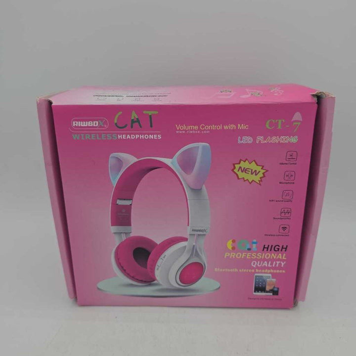 LED Wireless Headphones