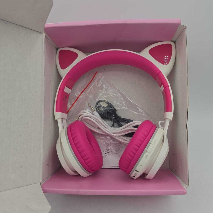 LED Wireless Headphones