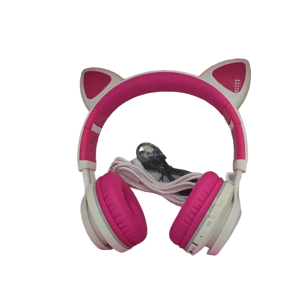 LED Wireless Headphones