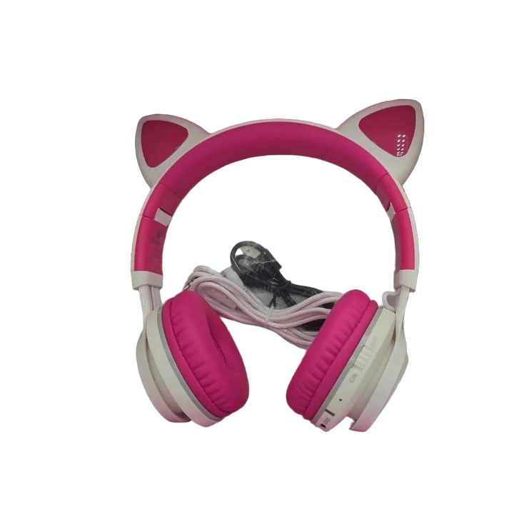 LED Wireless Headphones