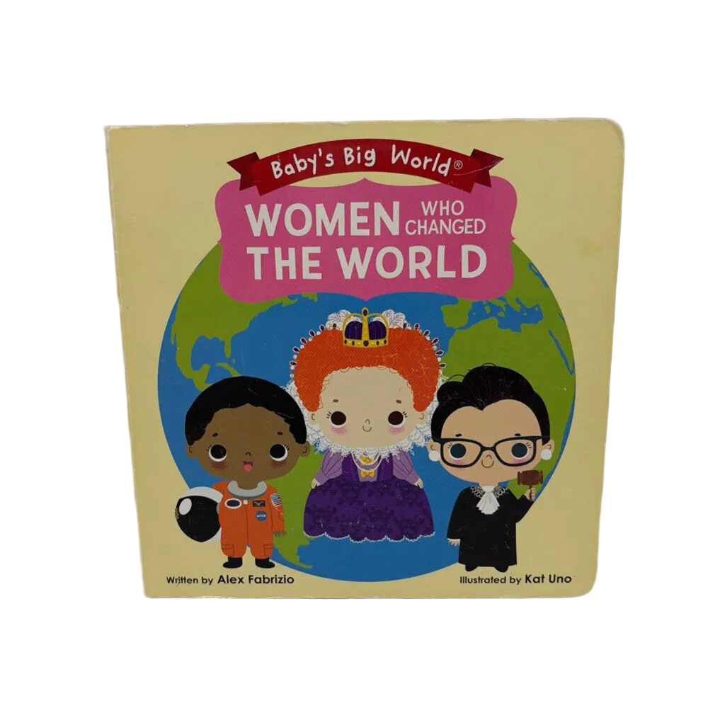 Women Who Changed The World