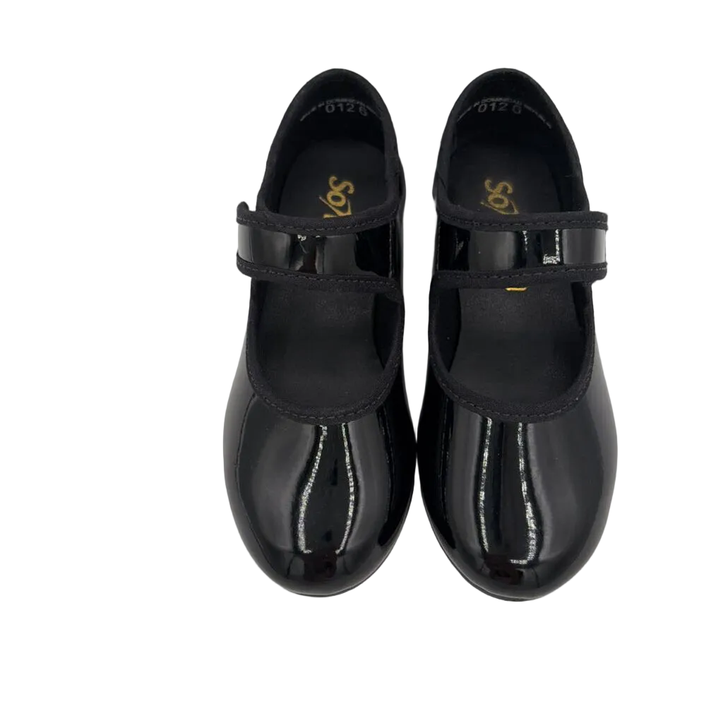 Velcro Strap Tap Shoes