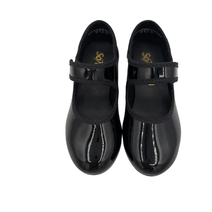 Velcro Strap Tap Shoes