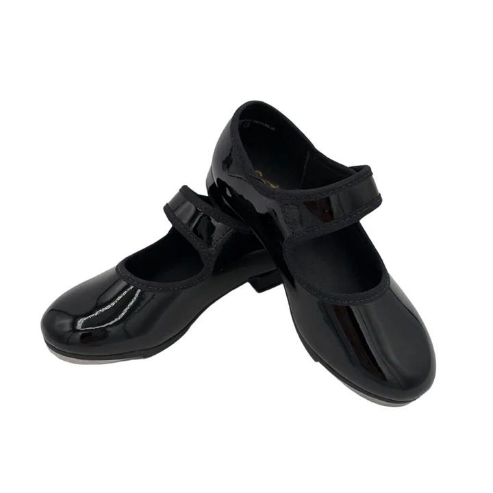Velcro Strap Tap Shoes