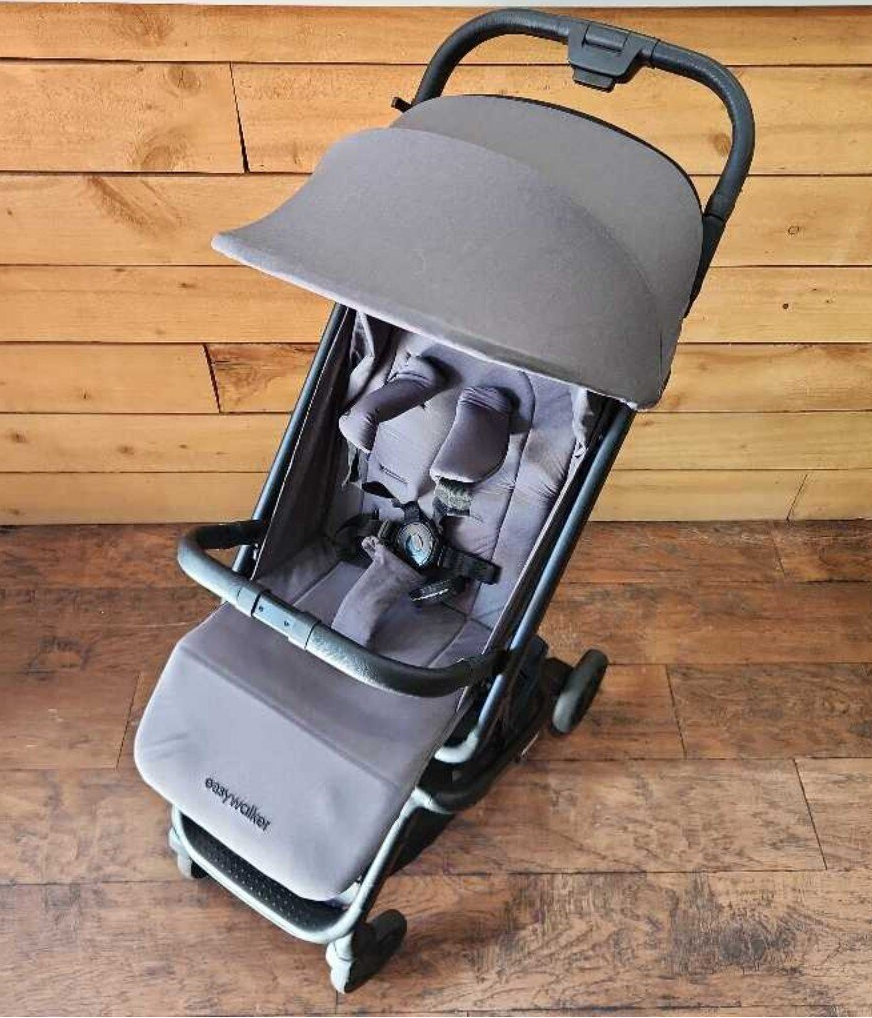 Miley 2 Fold Travel Stroller w/ Accessories