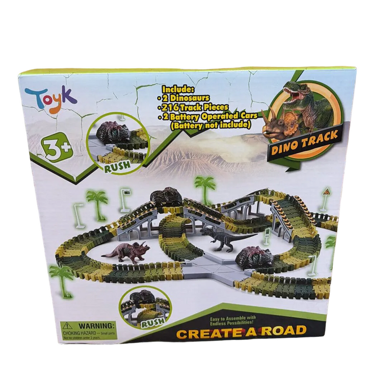 Create a Road: New!