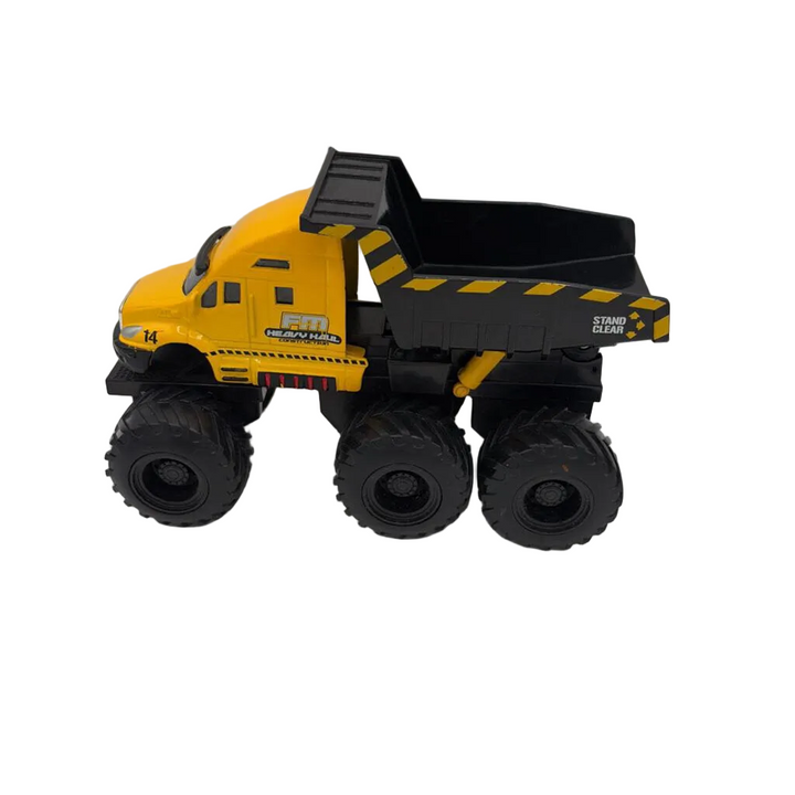 Quarry Monster Truck