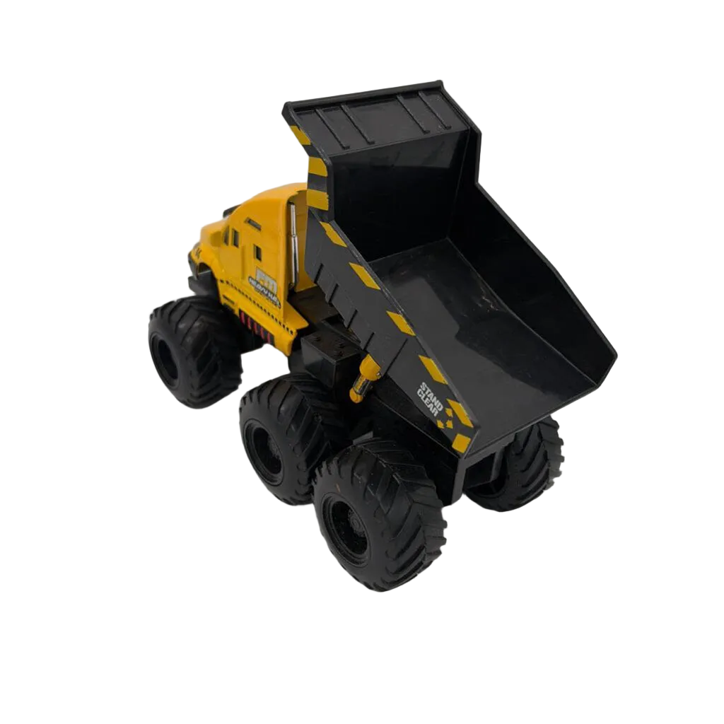 Quarry Monster Truck