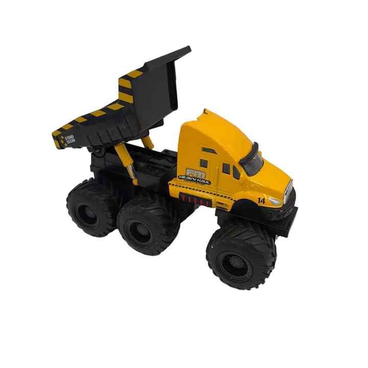 Quarry Monster Truck