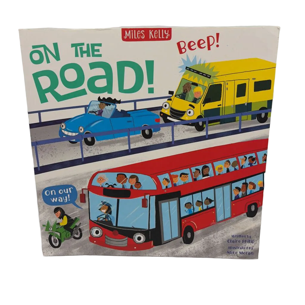 On the Road!: Beep!