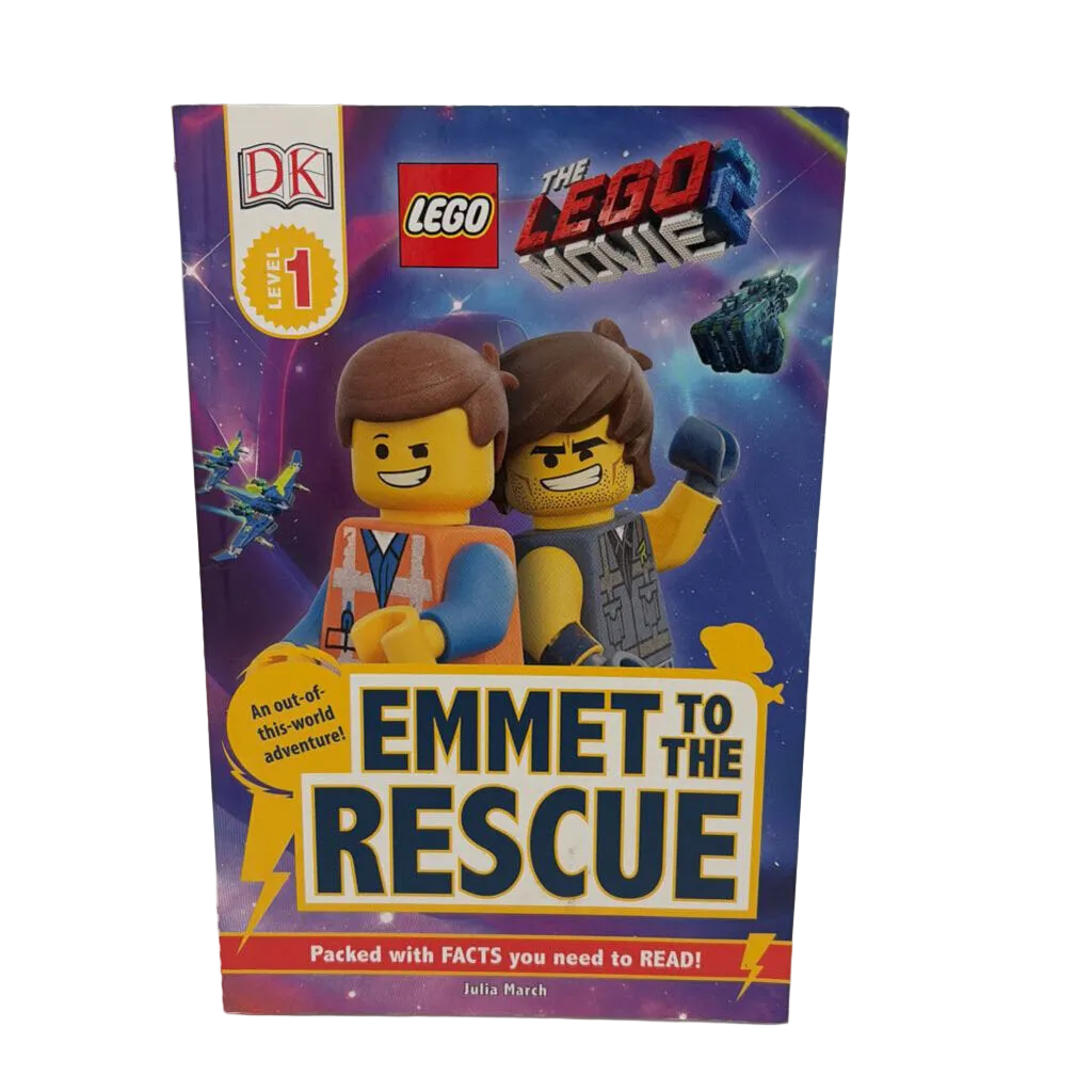 Emmet to the Rescue