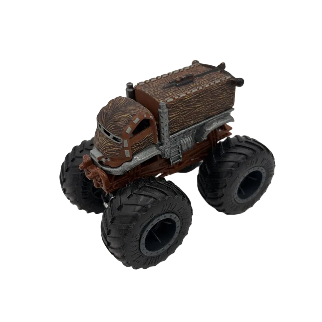 Chewbacca Monster Truck