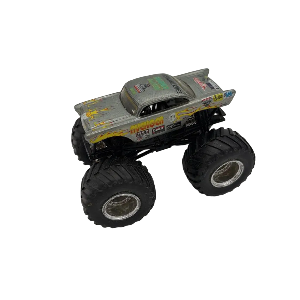 Maximum Destruction Monster Truck