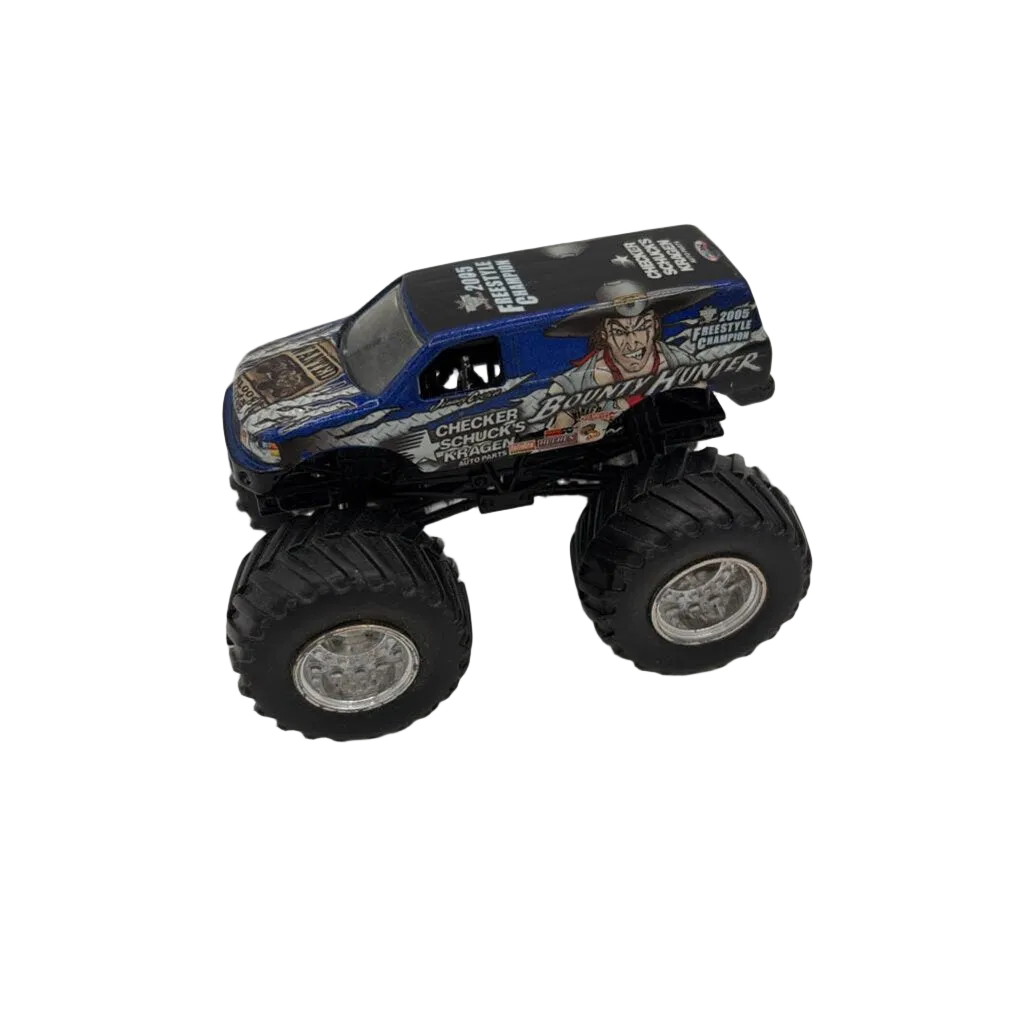 Bounty Hunter Monster Truck