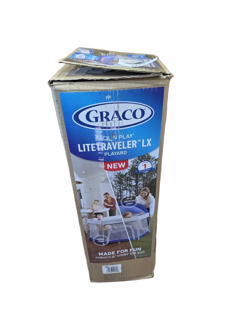 Lite Traveler LX Playard