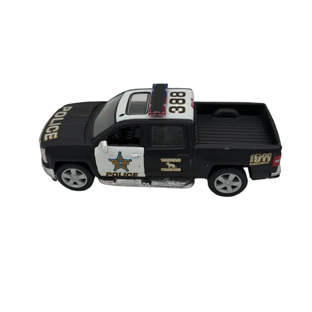 Police Truck