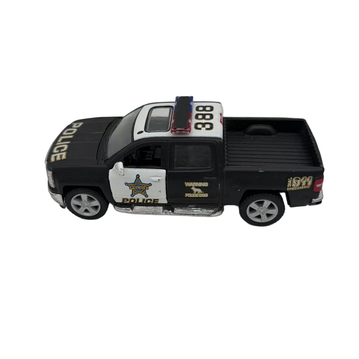 Police Truck