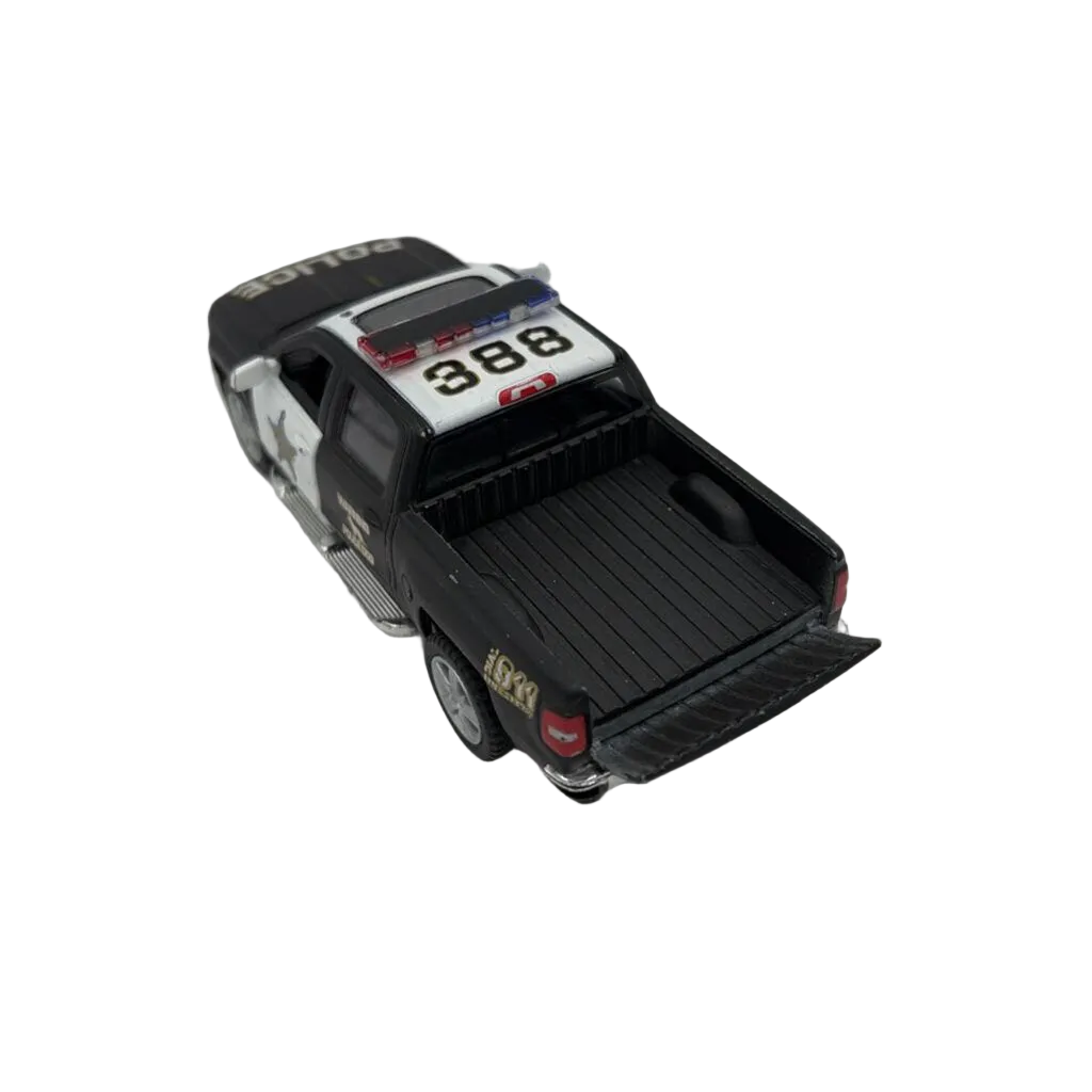 Police Truck