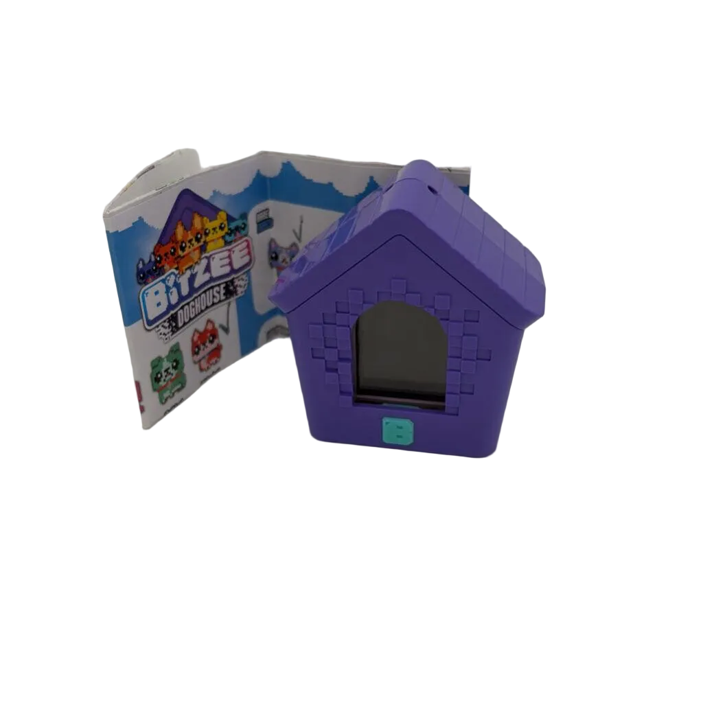 Bitzee Doghouse
