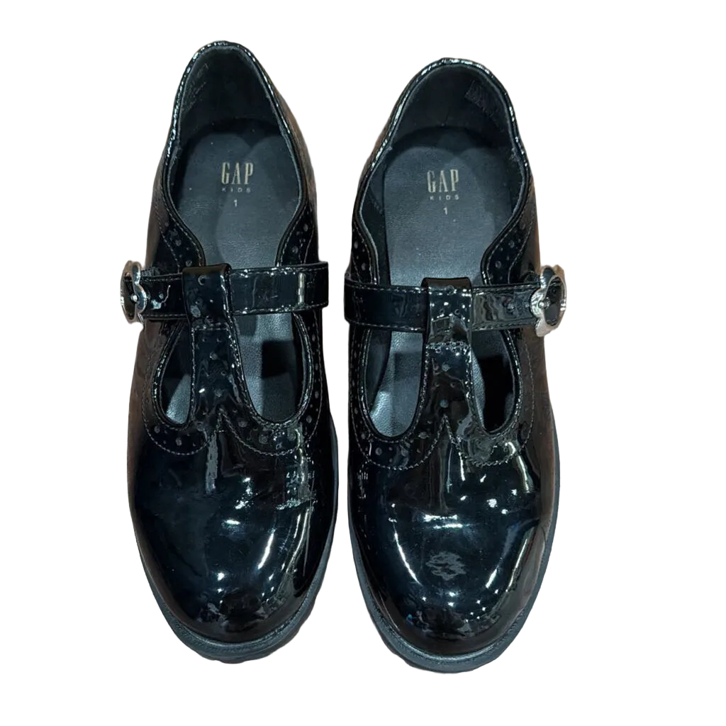 T-Strap Loafers