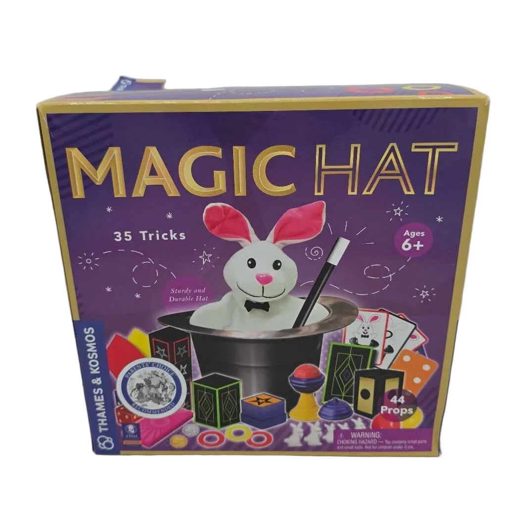 Magic Hat 35 Tricks