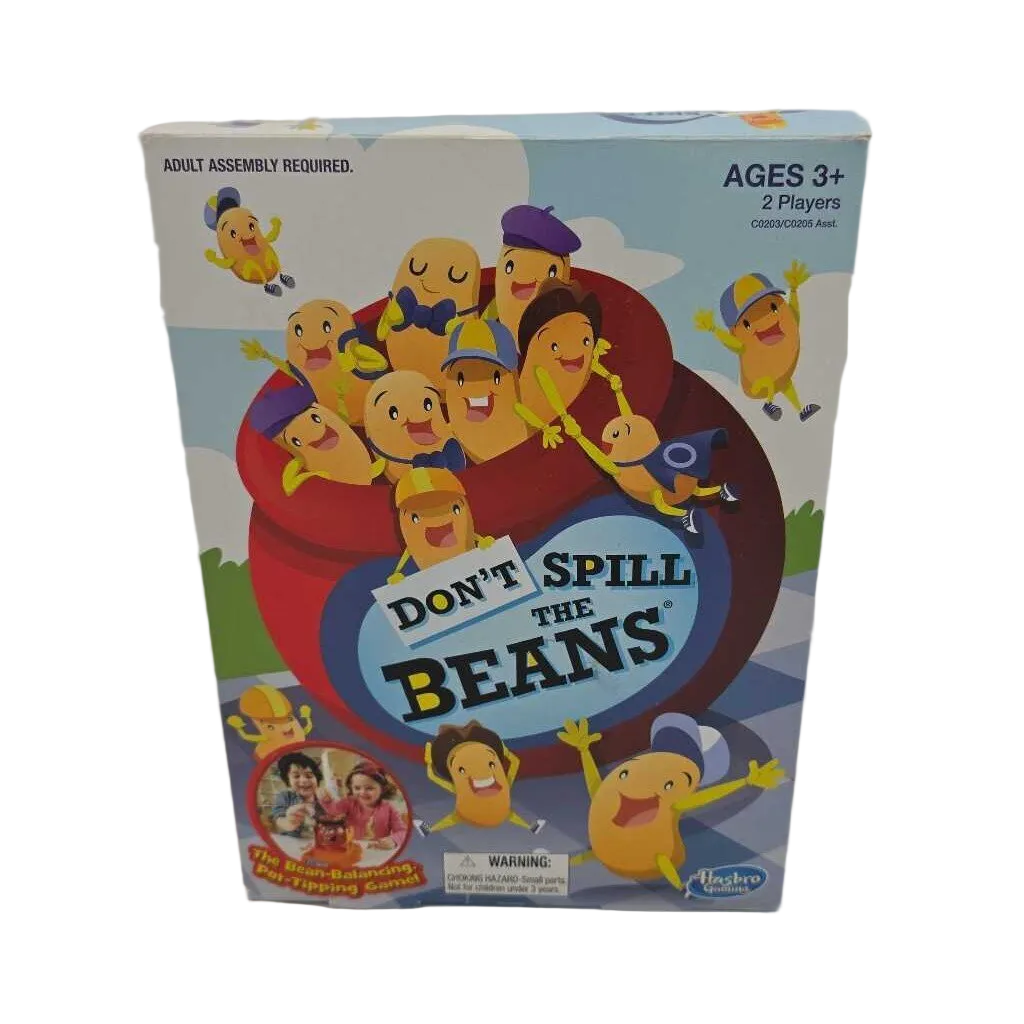 Don't Spill The Beans