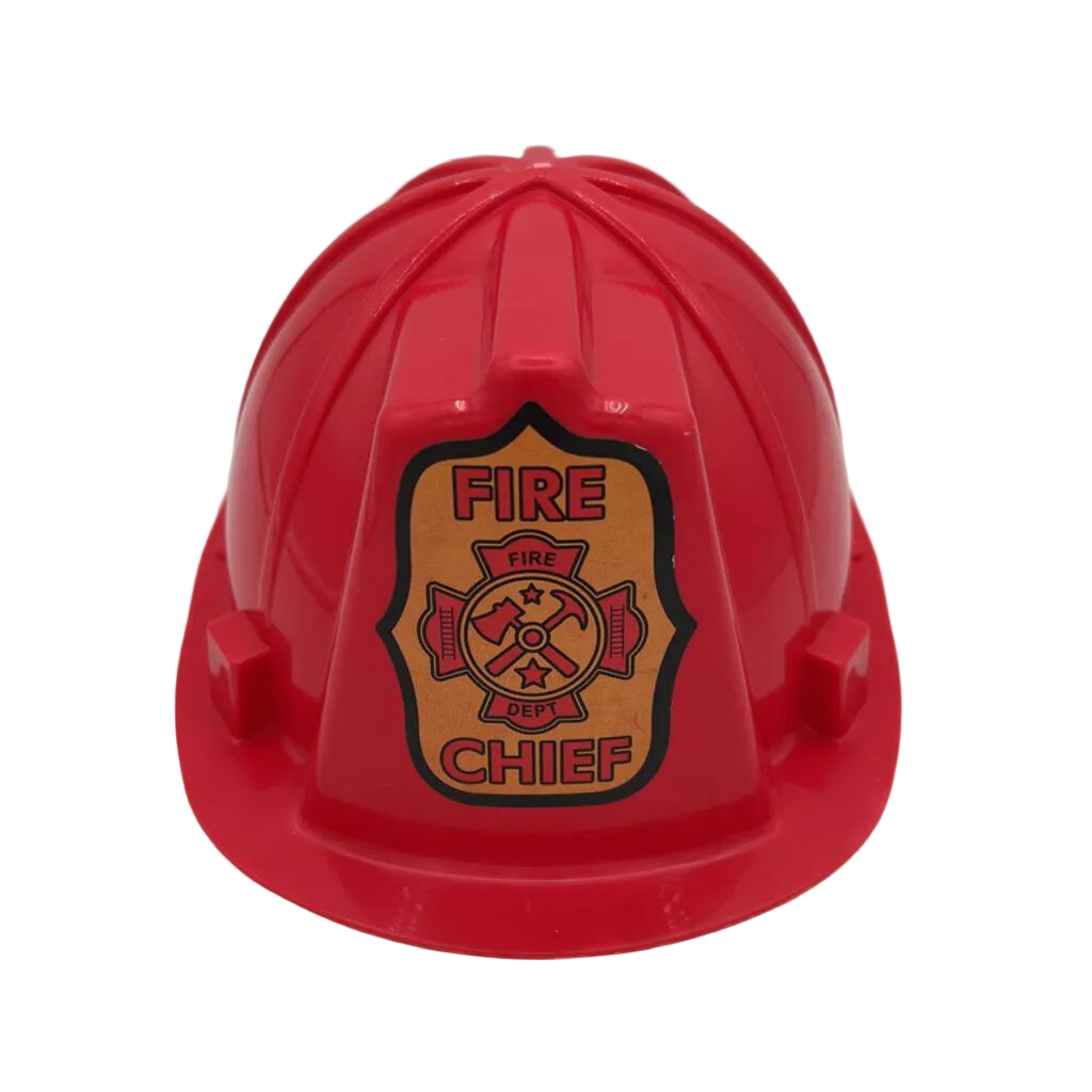 Fireman Costume + Accessories