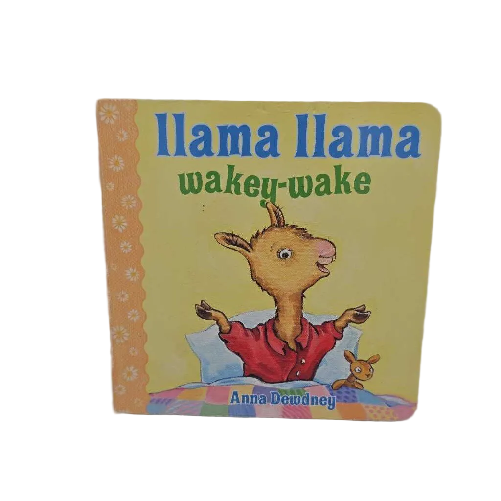 Llama Llama Wakey-wake
