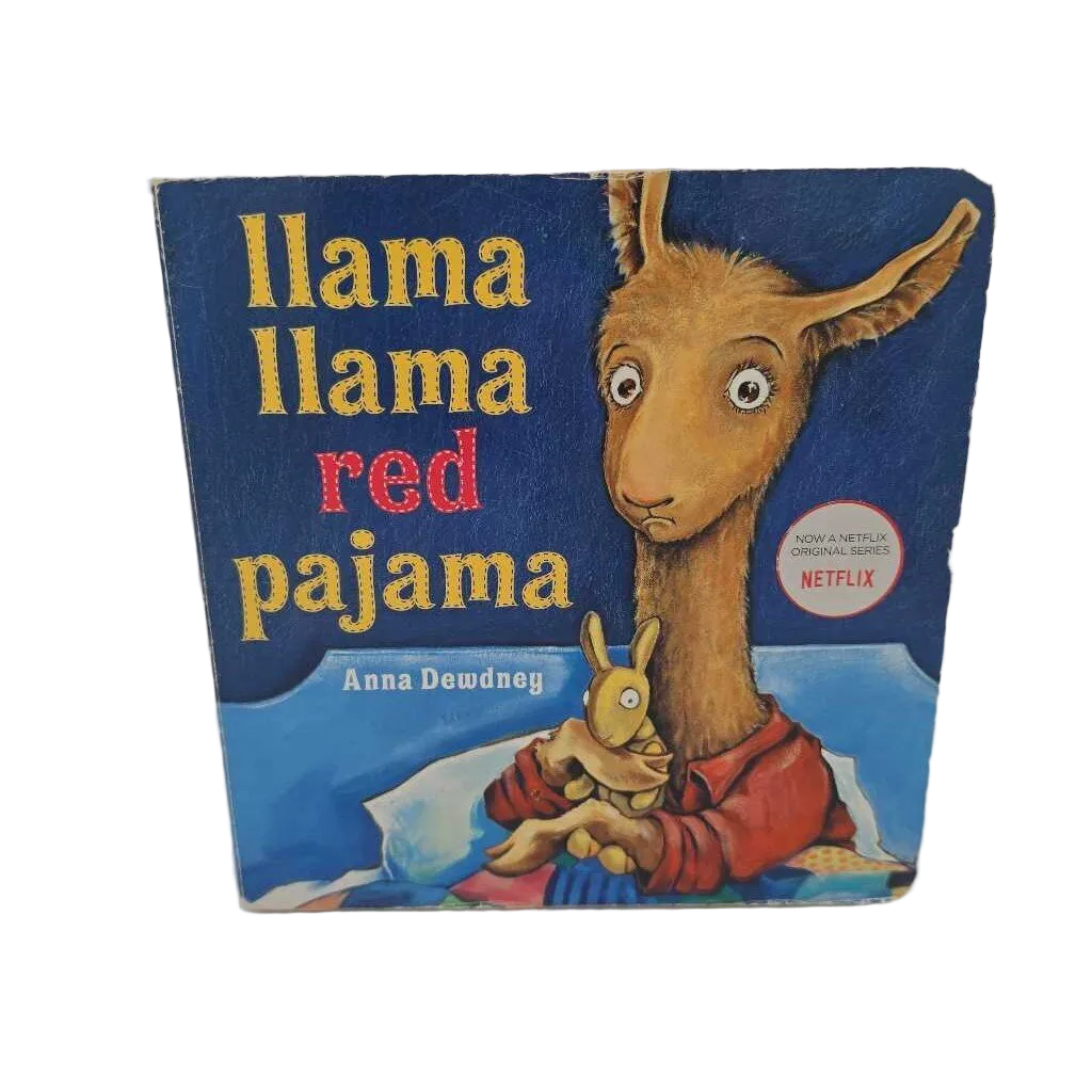 Llama Llama Red Pajama