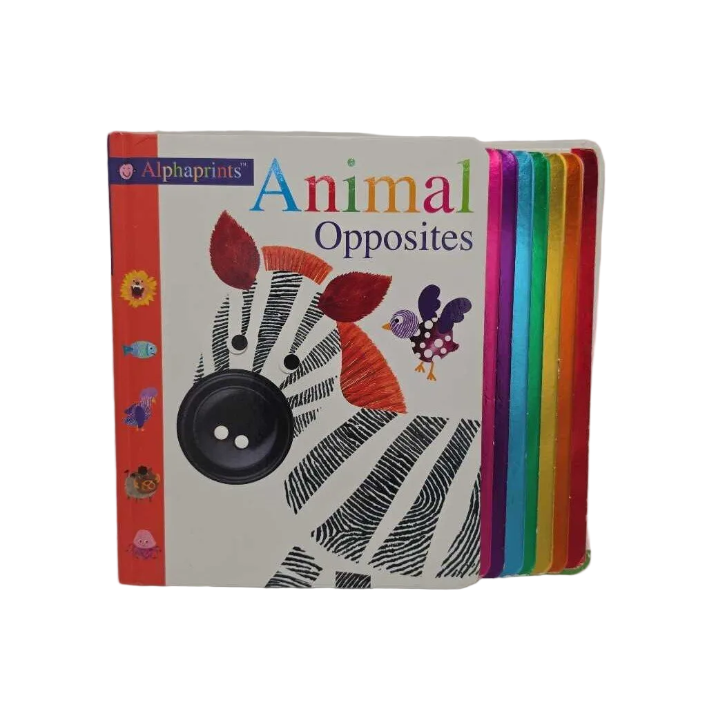 Animal Opposites