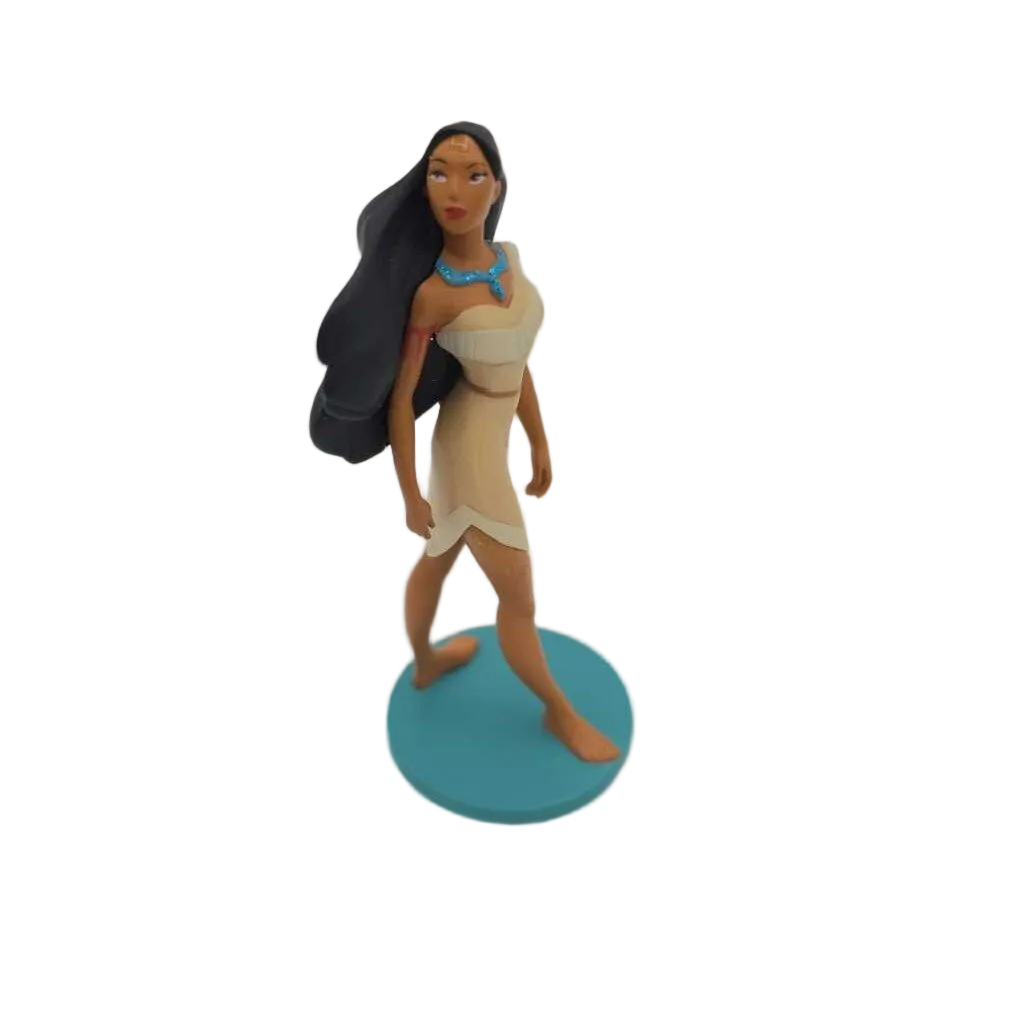 Pocahontas Figurine