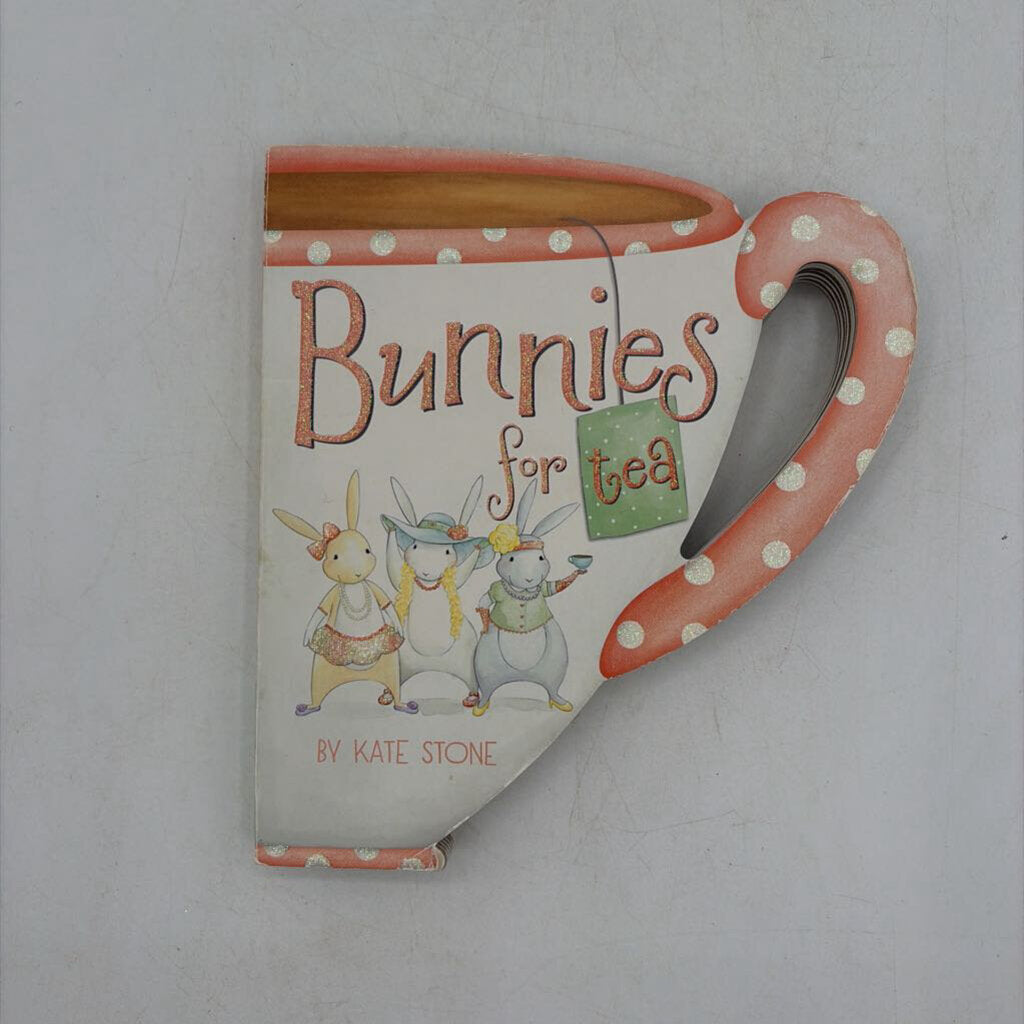 Bunnies for Tea