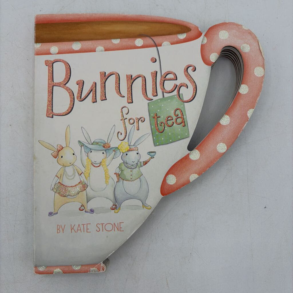 Bunnies for Tea