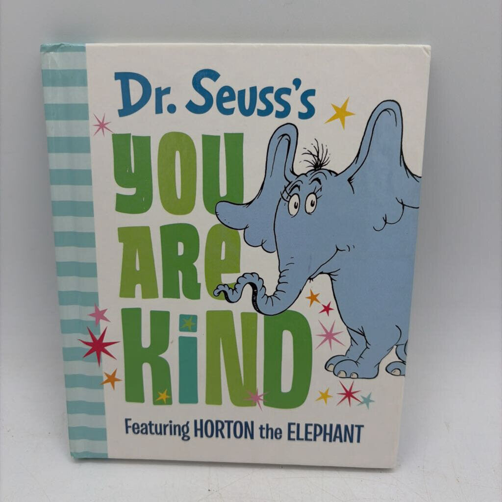 You are Kind