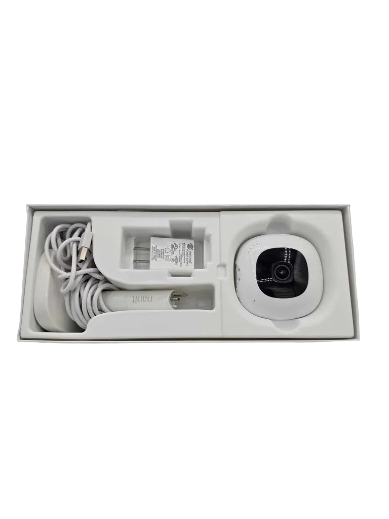 HD Baby Monitor & Sleep Tracker/ No Swaddle or Band