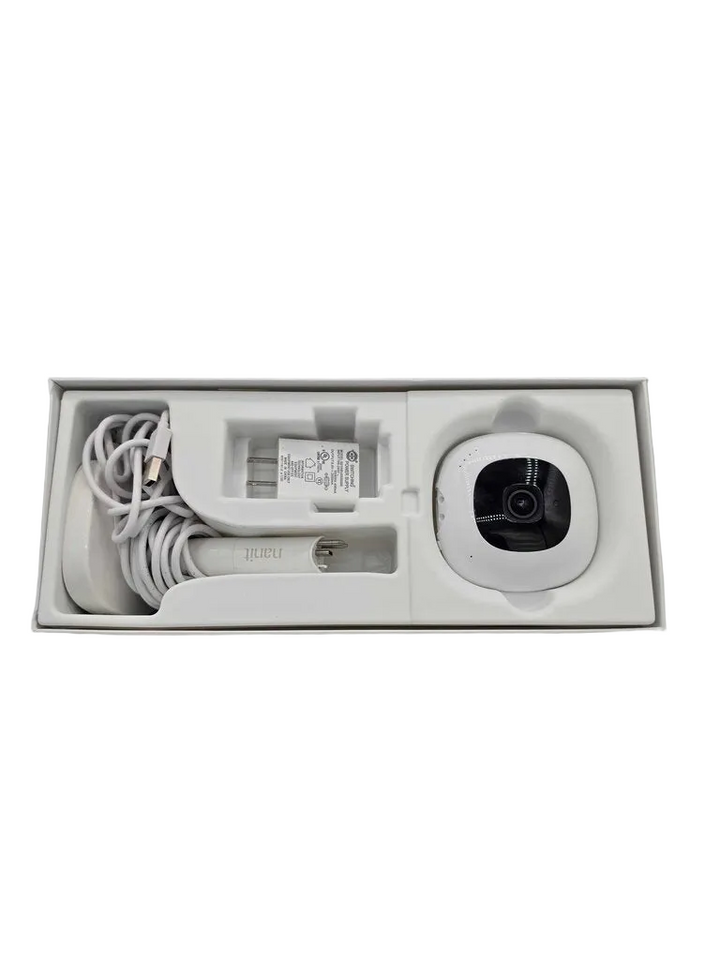 HD Baby Monitor & Sleep Tracker/ No Swaddle or Band