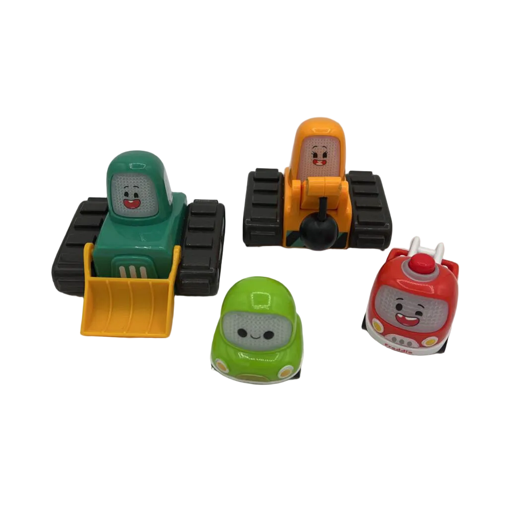 Go Go Cory Carson Playzone (missing 2)