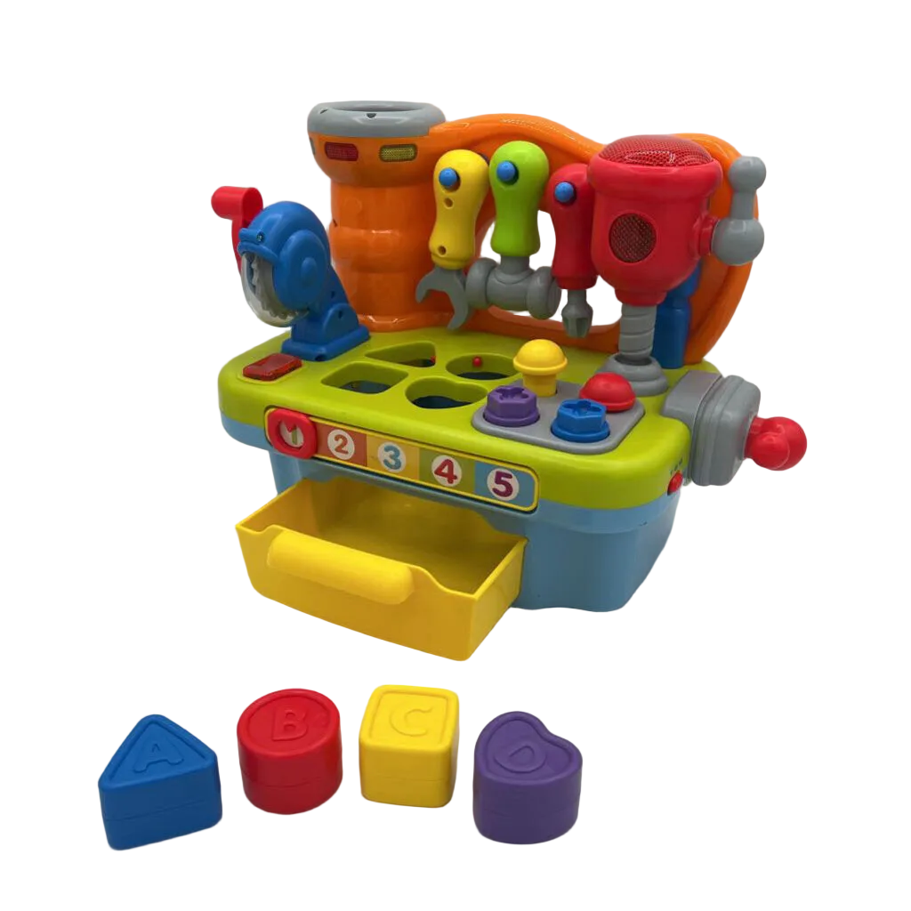 Multifunctional Musical Learning Tool Workbench