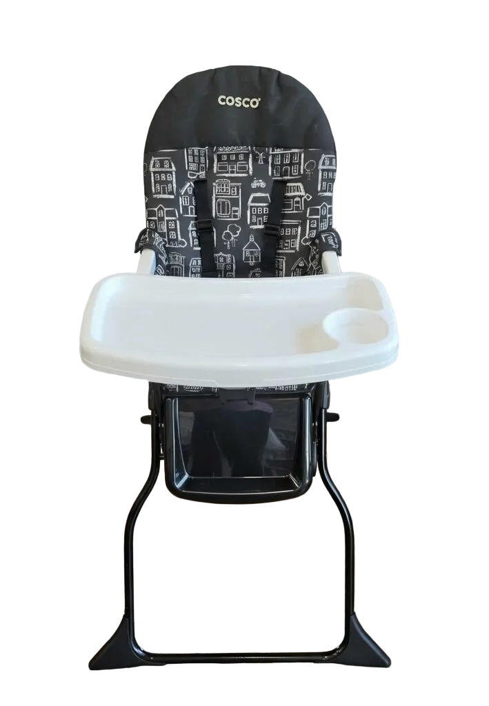 Foldable Highchair